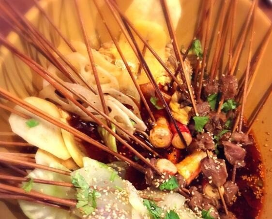 一鼎旺冷锅串串香